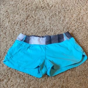 Ivivva (Lululemon) Running Shorts